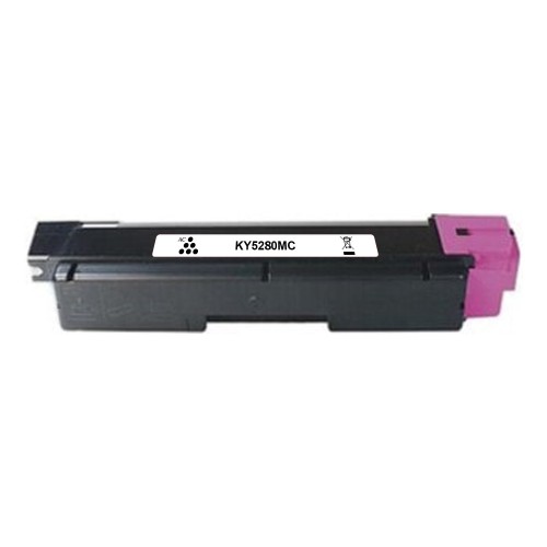 Comp Kyocera Ecosys P6235 TK5280M Magenta Toner