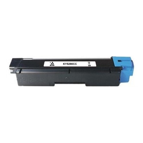 Comp Kyocera Ecosys P7240 TK5290C Cyan Toner