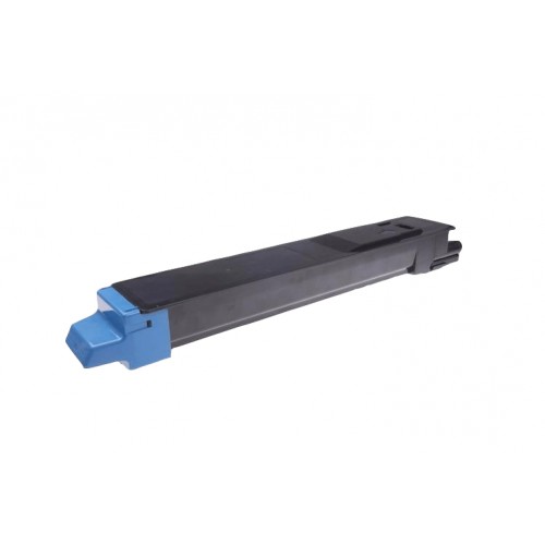 Comp Kyocera Ecosys M8124 TK8115C Cyan Toner 6000 Pages
