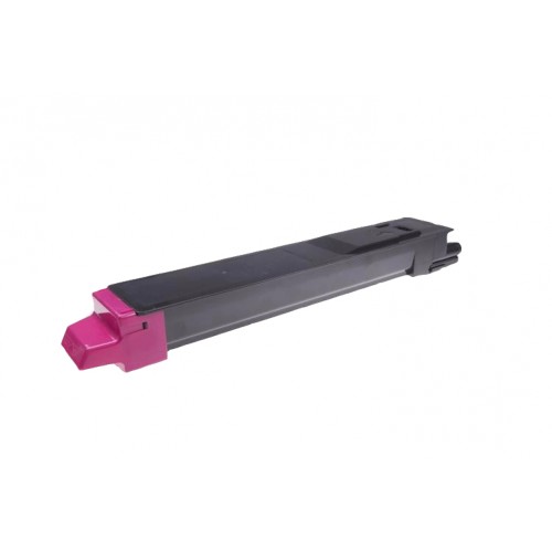 Comp Kyocera Ecosys M8124 TK8115M Magenta Toner 6000 Pages