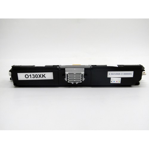 Reman OKI C110 Black Toner 44250724