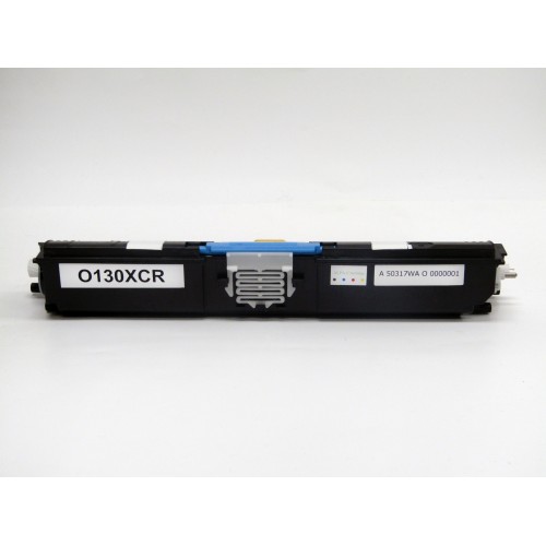 Reman OKI C110 Cyan Toner 44250723