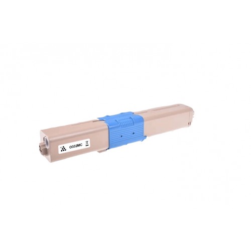 Comp OKI C332 Magenta Toner 46508714