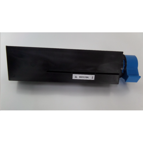 Comp OKI B431 Hi Yld Toner 44917602