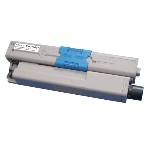 Comp OKI C510 Hi Cap Black Toner 44973508
