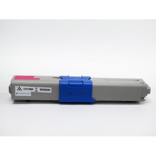 Reman OKI C510 Magenta Toner 44469723
