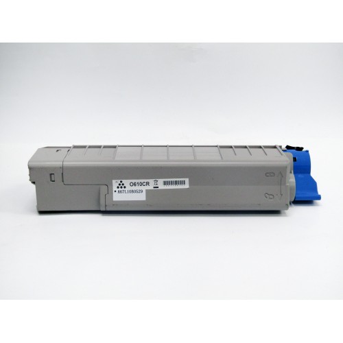 Reman OKI C610 Cyan Toner 44315307