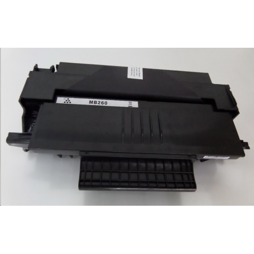 Comp OKI MB260BK Black Toner 01239901 01240001
