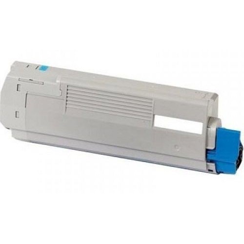 Comp OKI MC760 Std Yld Black Toner 45396304