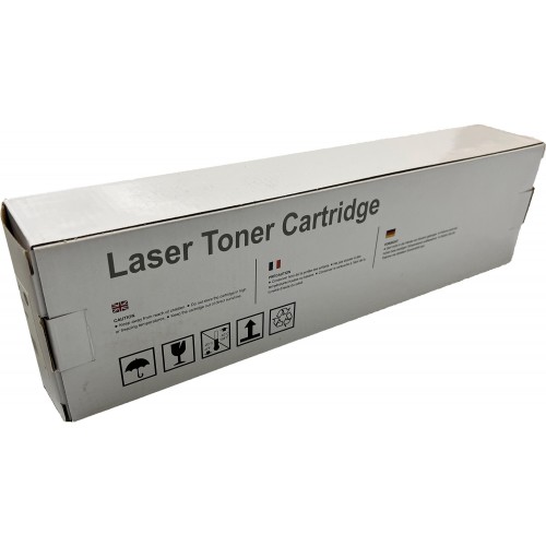 Comp OKI C834 Black Toner Cartridge 46861308