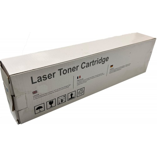 Comp OKI C834 Cyan Toner Cartridge 46861307