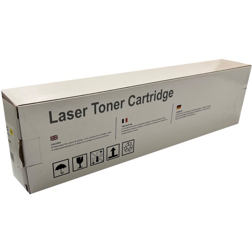 Comp OKI C834 Yellow Toner Cartridge 46861305