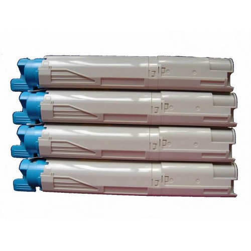 Reman OKI C3300 Yellow Toner 43459405