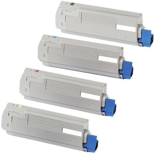 Comp OKI C5650 Black Std Toner 43865708 43872308