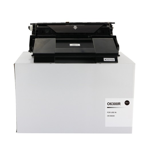 Comp OKI B6300 Hi Cap Toner Ctg 9004079