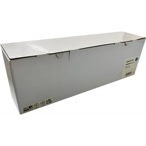 Reman OKI ES8451 Cyan Toner 44059259