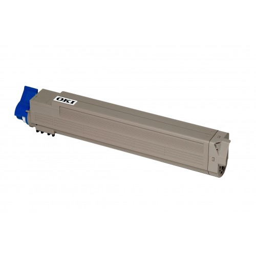 Reman OKI C9655 Black Toner 43837132