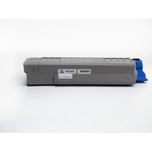 Reman OKI C612 Black Toner 46507508