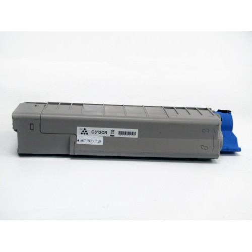 Reman OKI C612 Cyan Toner 46507507