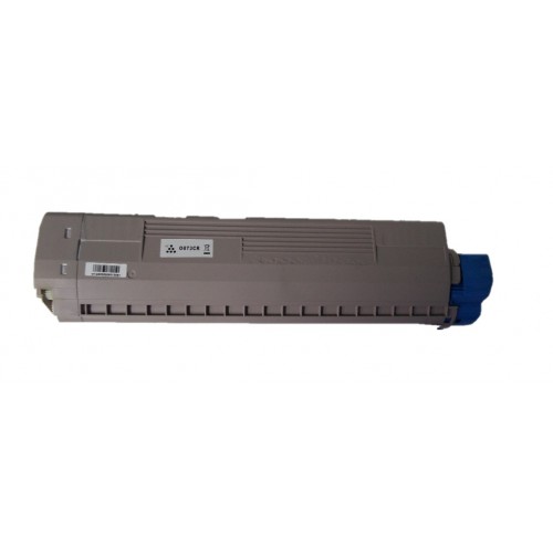 Reman OKI MC873 Cyan Toner 45862816