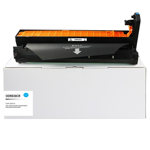 Reman OKI C801 Cyan Drum Unit 44064011