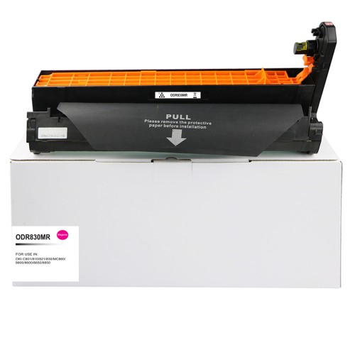 Reman OKI C801 Magenta Drum Unit 44064010