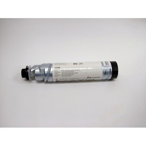 Comp Ricoh Aficio 1015 Toner Ctg Type 1220D