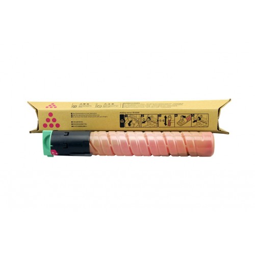 Comp Ricoh MPC2551 Magenta Toner 842063 841506