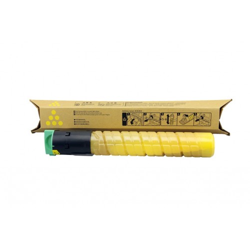 Comp Ricoh MPC2551 Yellow Toner 842062 841507