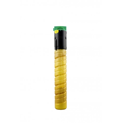Comp Ricoh MPC2550 Toner Yellow 842058 841199