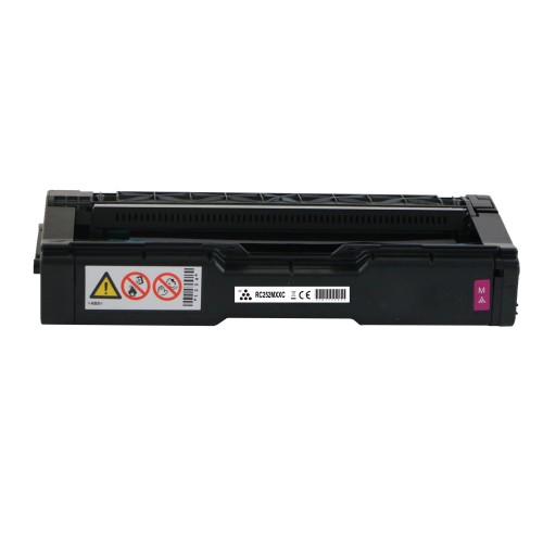 Comp Ricoh SPC252 Ultra Hi Yield Magenta Toner 407718