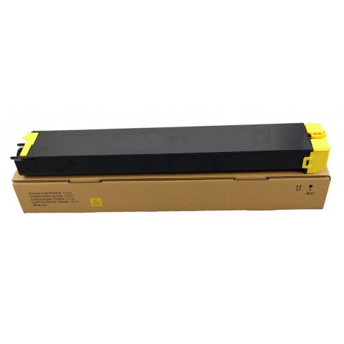 Comp Sharp MX2310 Yellow MX23GTYA 10000 Pages