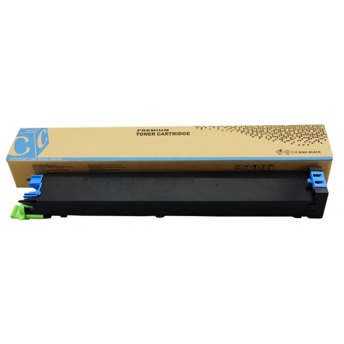 Comp Sharp MX2600 Cyan Toner MX31GTCA also MX50GTCA