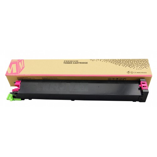 Comp Sharp MX2600 Magenta Toner MX31GTMA also MX50GTMA