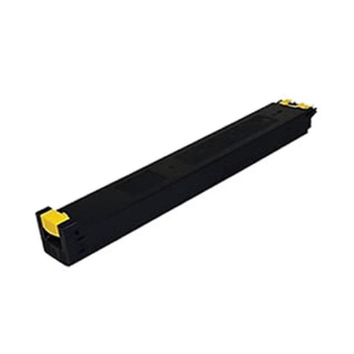 Comp Sharp MX3050 Yellow Toner MX60GTYA also MX61GTYA