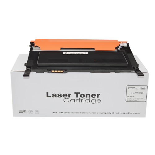 Reman Samsung CLP320 Black Toner CLT-K4072S HP SU128A