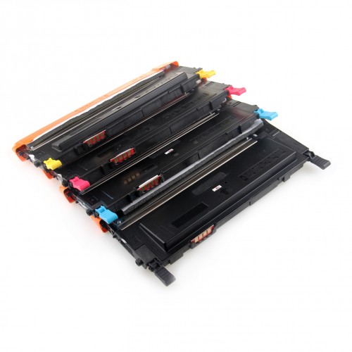 Comp Samsung CLP320 Black Toner CLTK4072S HP SU128A