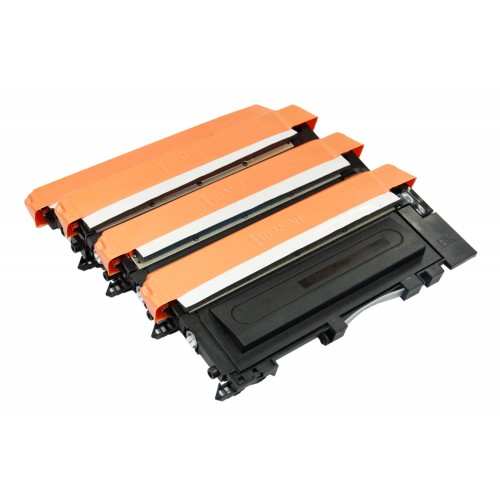 Comp Samsung CLP360 Yellow Toner S406Y CLT-Y406S HP SU462A