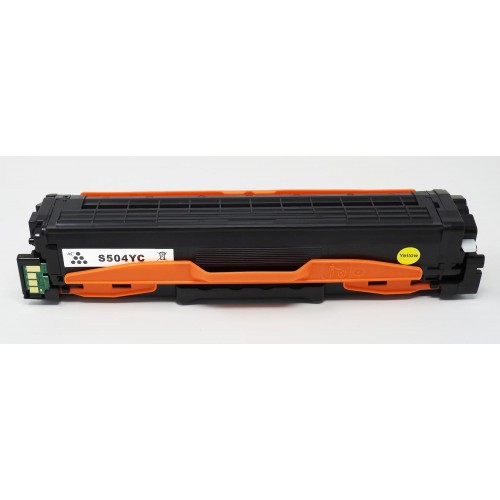 Comp Samsung CLP415 Yellow Toner CLT-Y504S  HP SU502A