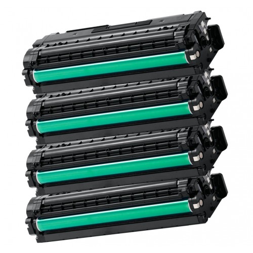 Reman Samsung SL-C3010 Magenta Toner CLT-M503L HP SU281A