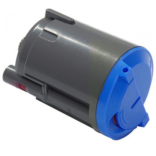 Comp Samsung CLP300 Cyan Toner Ctg CLP-C300A