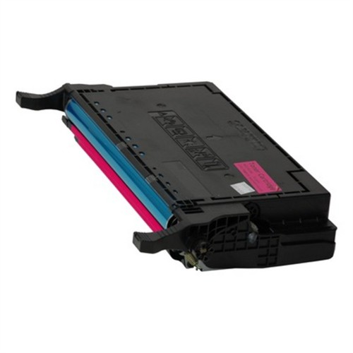 Reman Samsung CLP600 Magenta CLP-M600A Toner Ctg  HP ST919A