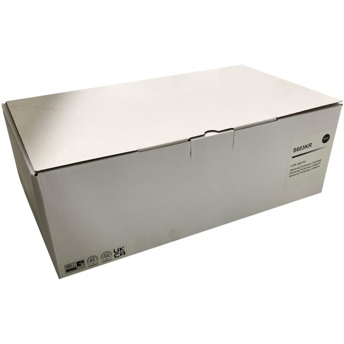 Reman Samsung CL-C4010ND Black Toner CLT-K603L