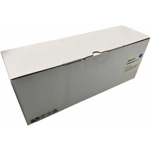 Reman Samsung CL-C4010ND Cyan Toner CLT-C603L