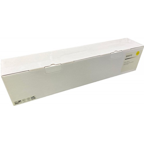Comp Samsung CLT-Y808S Yellow Toner HP SS560A