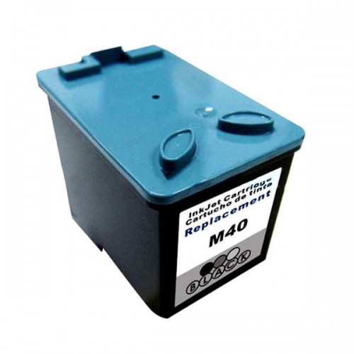 Reman Samsung SF330 Black Ink Ctg M40 [R-M40] 16ml Ink 750 Pages