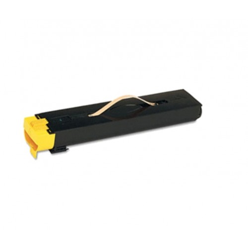 Comp Xerox DC240 Yellow Toner 006R01450