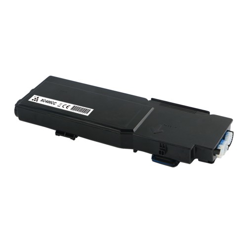 Comp Xerox Versalink C400 Hi Cap Cyan Toner 106R03518 4800 Pages