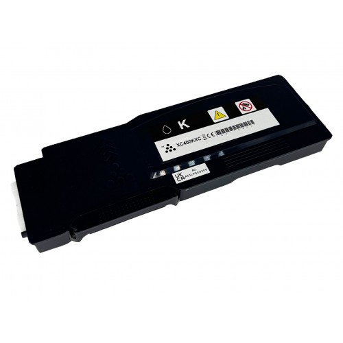 Comp Xerox Versalink C400 Extra Hi Cap Black Toner 106R03528 10500 Pages