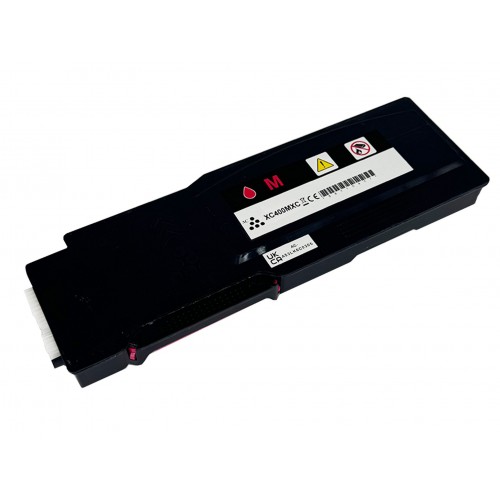Comp Xerox Versalink C400 Extra Hi Cap Magenta Toner 106R03531 8000 Pages